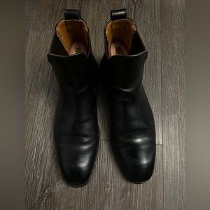 Allen Edmonds Liverpool Chelsea Dress Boot (Men’s 8.5 E)